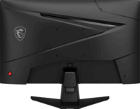 MSI MAG 23.8" 244F 16:9 FullHD Fast IPS LED Gaming Monitor - Fekete