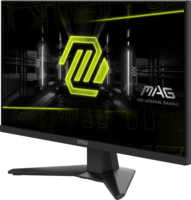 MSI MAG 23.8" 244F 16:9 FullHD Fast IPS LED Gaming Monitor - Fekete