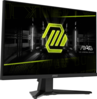 MSI MAG 23.8" 244F 16:9 FullHD Fast IPS LED Gaming Monitor - Fekete