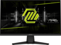 MSI MAG 23.8" 244F 16:9 FullHD Fast IPS LED Gaming Monitor - Fekete