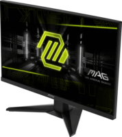 MSI MAG 23.8" 244F 16:9 FullHD Fast IPS LED Gaming Monitor - Fekete