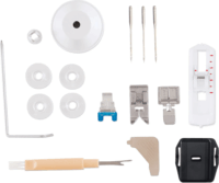 Singer Simple 3223 Háztartási Varrógép - Szürke