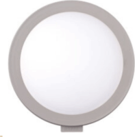 Mepal 106219032500 Műanyag 3 rekeszes ételtároló 1L - Fehér