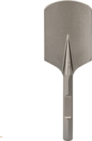 Bosch 1618662000 Lapos vésőszár SDS-Hex 135 x 400mm
