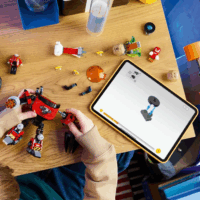 LEGO 77005 Sonic - Knuckles vs. Dr. Eggman Egg Crusher Robotja