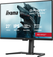 iiyama 27" GB2771UHSU-B1 G-Master 16:9 4K UHD IPS LED Gaming Monitor - Fekete