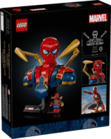 LEGO 76326 Marvel - Vas Pókember Mellszobor