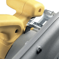 DeWalt D23700 Elektromos Kézi körfűrész Ø235mm 1750W