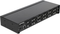 Delock 64070 Ipari USB 2.0 12-port RS-232 Soros port HUB