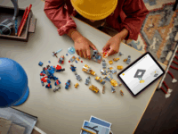 LEGO 76322 Marvel - Bosszúállók: Végjáték Thor A Chitauri Harcosok Ellen