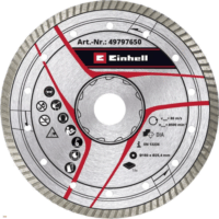 Einhell 49797650 Turbó Gyémántvágó korong Ø180 x 25,4 x 2,6mm
