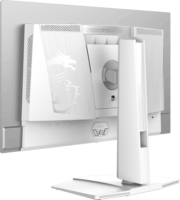 MSI MAG 26.5" 272QPWDE 16:9 QHD QD-OLED Gaming Monitor - Fehér