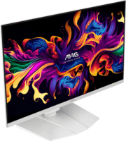 MSI MAG 26.5" 272QPWDE 16:9 QHD QD-OLED Gaming Monitor - Fehér