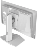 MSI MAG 26.5" 272QPWDE 16:9 QHD QD-OLED Gaming Monitor - Fehér