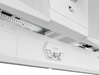 MSI MAG 26.5" 272QPWDE 16:9 QHD QD-OLED Gaming Monitor - Fehér