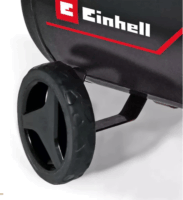 Einhell TE-AC 430/50/10 Indukciós motoros Ékszíjas Műhely Kompresszor 3000W