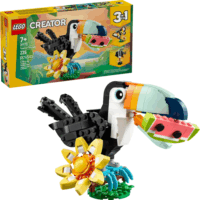 LEGO 31173 Creator - Vadállatok Trópusi Tukán