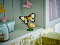 LEGO 31173 Creator - Vadállatok Trópusi Tukán