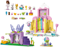 LEGO 11205 - Gabby Babaháza Cukorkahegy És Cicakert
