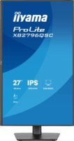 iiyama 27" XB2796QSC-B1 ProLite 16:9 QHD IPS LED Monitor - Fekete