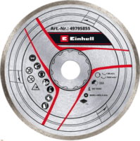 Einhell 49795855 Gyémántvágó korong Ø200 x 25,4 x 2,4mm