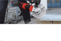 Einhell 49797605 Turbó Gyémántvágó korong Ø230 x 22,23 x 1,8mm (2db / csomag)