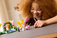 LEGO 75688 Wicked - Glinda Esküvője