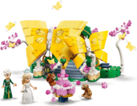 LEGO 75688 Wicked - Glinda Esküvője