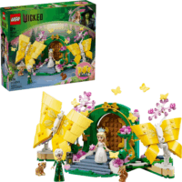 LEGO 75688 Wicked - Glinda Esküvője
