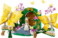 LEGO 75688 Wicked - Glinda Esküvője