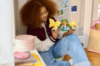 LEGO 75688 Wicked - Glinda Esküvője