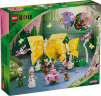 LEGO 75688 Wicked - Glinda Esküvője