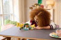 LEGO 75688 Wicked - Glinda Esküvője