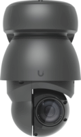 Ubiquiti AI PTZ Industrial 8MP kültéri és beltéri IP Turret kamera - Fekete