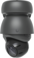 Ubiquiti AI PTZ Industrial 8MP kültéri és beltéri IP Turret kamera - Fekete