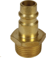 Einhell 4139650 R 3/8" AG Réz Csatlakozó Idom