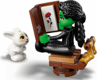 LEGO 75687 Wicked - Elphaba Rejtekhelye