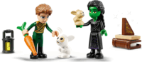 LEGO 75687 Wicked - Elphaba Rejtekhelye