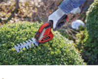 Einhell 3410365 Akkumulátoros Fű - és Bokornyíró olló