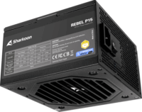 Sharkoon Rebel P15 750W Cybenetics Gold Tápegység