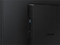 Samsung 37" S37D702EAU ViewFinity 16:9 4K UHD VA LED Monitor - Fekete