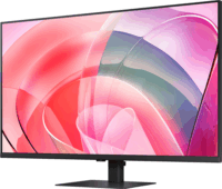 Samsung 37" S37D702EAU ViewFinity 16:9 4K UHD VA LED Monitor - Fekete