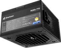 Sharkoon Rebel P15 850W Cybenetics Gold Tápegység