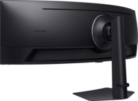 Samsung 49" S49F950UAU ViewFinity 32:9 WQHD VA LED Ívelt Monitor - Fekete