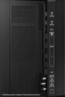 Samsung 65" GQ65Q80D 16:9 4K QLED Smart Android TV