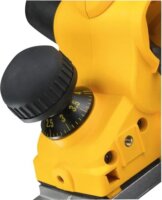 DeWalt D26500 Elektromos kézi Gyalugép 620 Watt