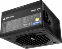 Sharkoon Rebel P15 650W Cybenetics Gold Tápegység