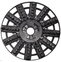 Einhell 49490985 Kefés Csiszolókorong Fal - és Betoncsiszoló gépekhez Ø180mm