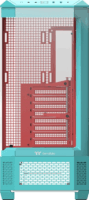 Thermaltake View 600 TG Full Torony Számítógépház - kék