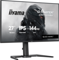 iiyama 27" GB2741HSU-B1 G-Master 16:9 FullHD IPS LED Gaming Monitor - Fekete